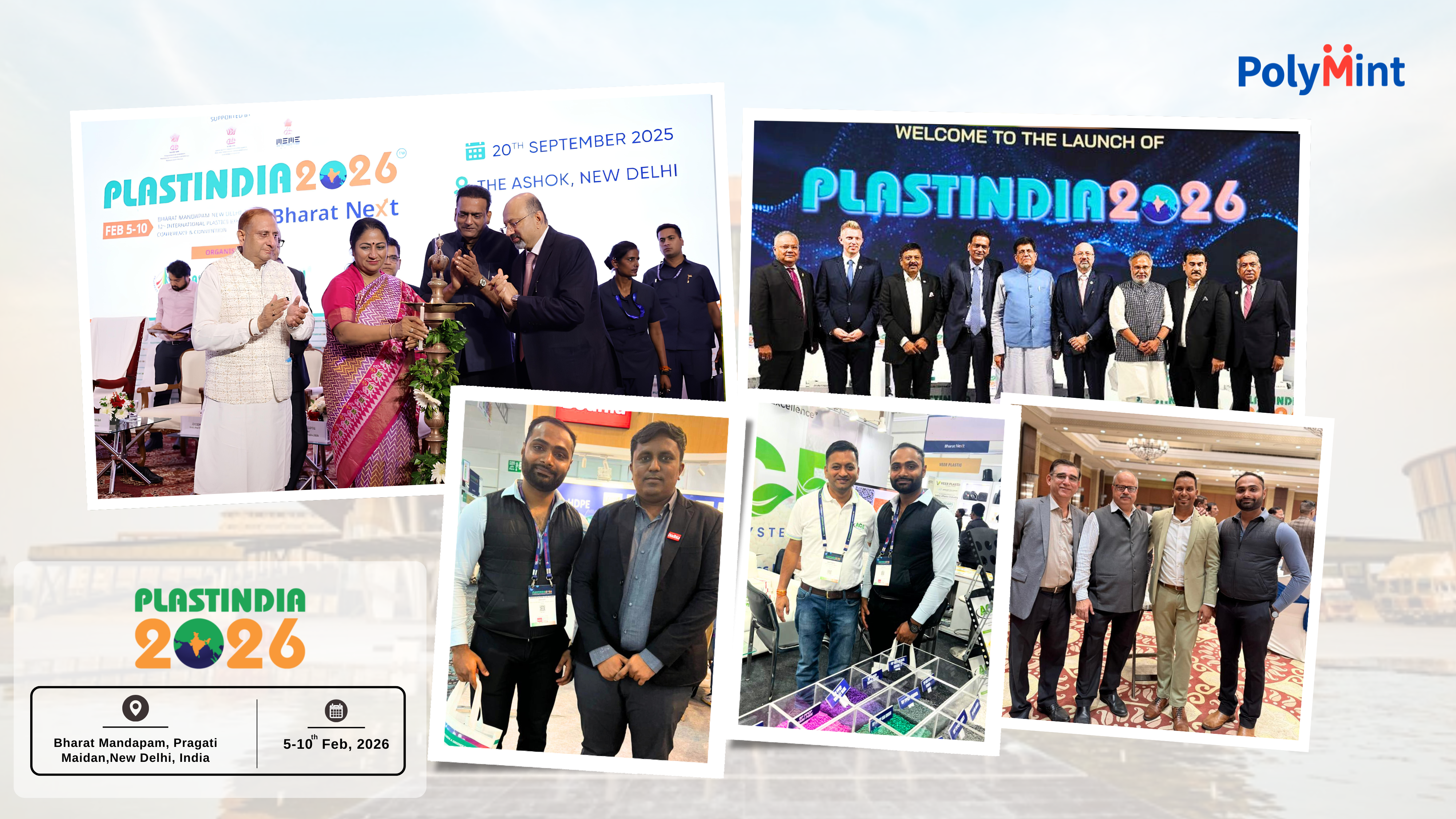 Post-PlastIndia 2026: Conversations That Are Shaping the Plastic Recycling Market